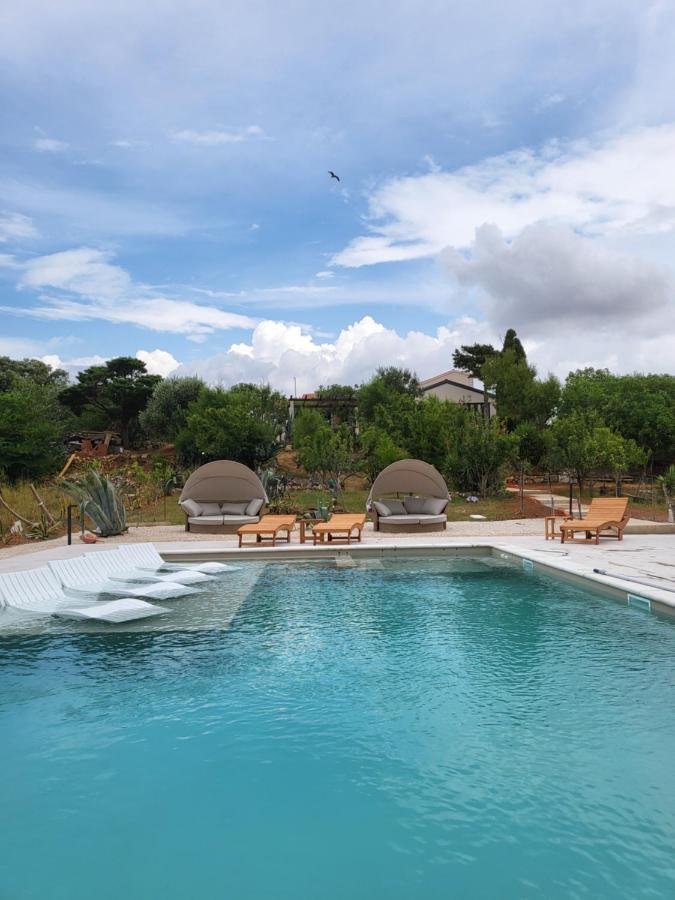 Villa Slatina Near Zrce Beach Novalja Eksteriør billede