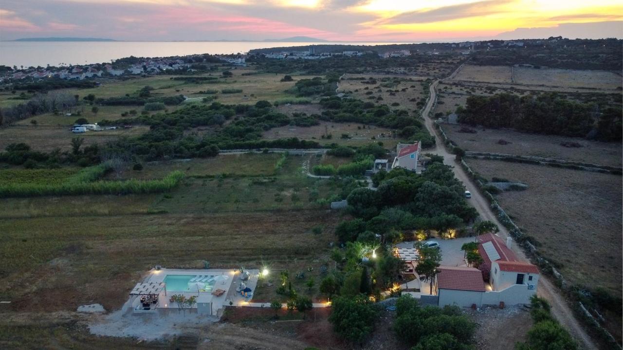 Villa Slatina Near Zrce Beach Novalja Eksteriør billede