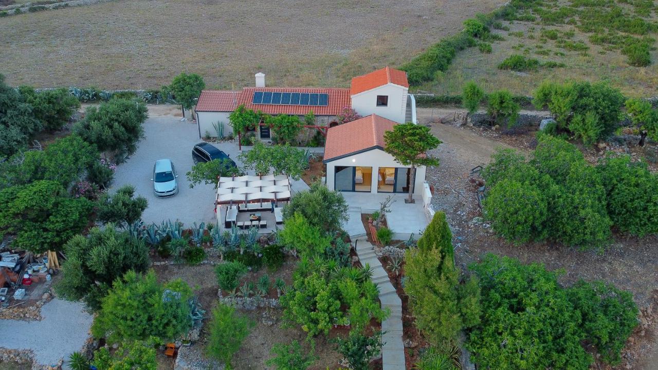 Villa Slatina Near Zrce Beach Novalja Eksteriør billede