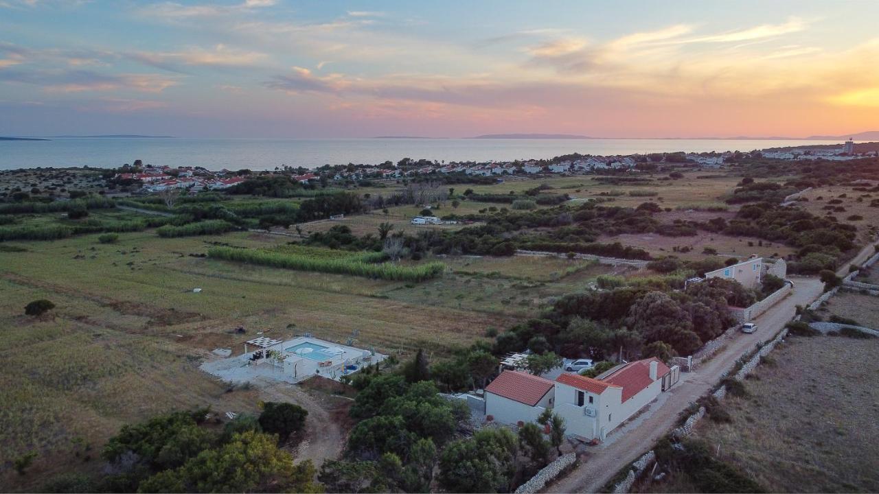 Villa Slatina Near Zrce Beach Novalja Eksteriør billede