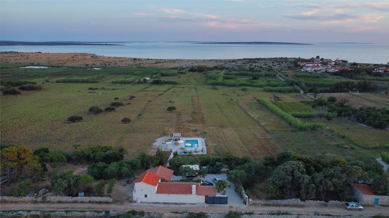 Villa Slatina Near Zrce Beach Novalja Eksteriør billede