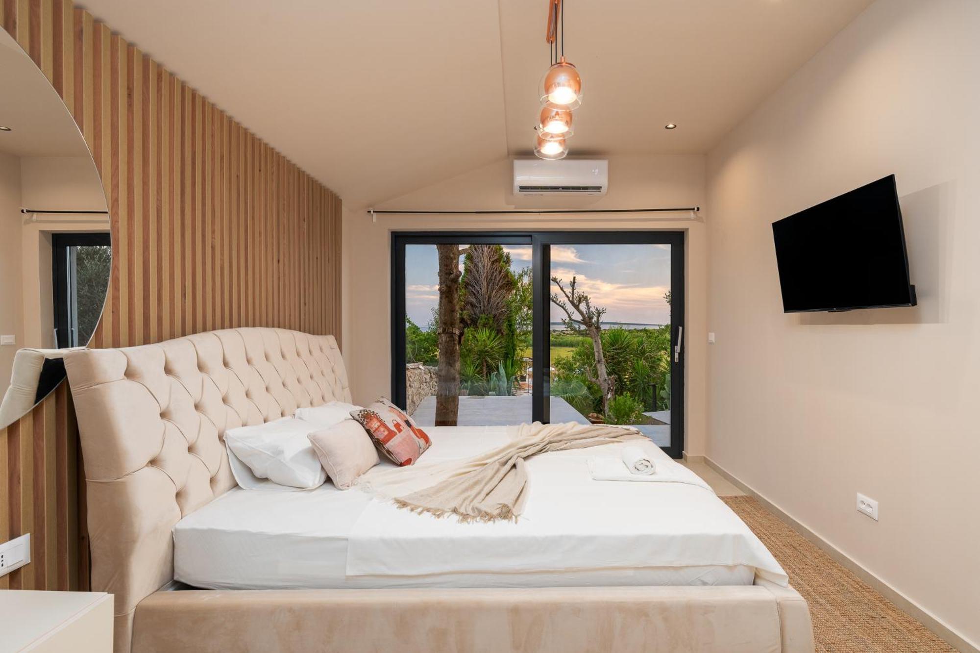 Villa Slatina Near Zrce Beach Novalja Eksteriør billede