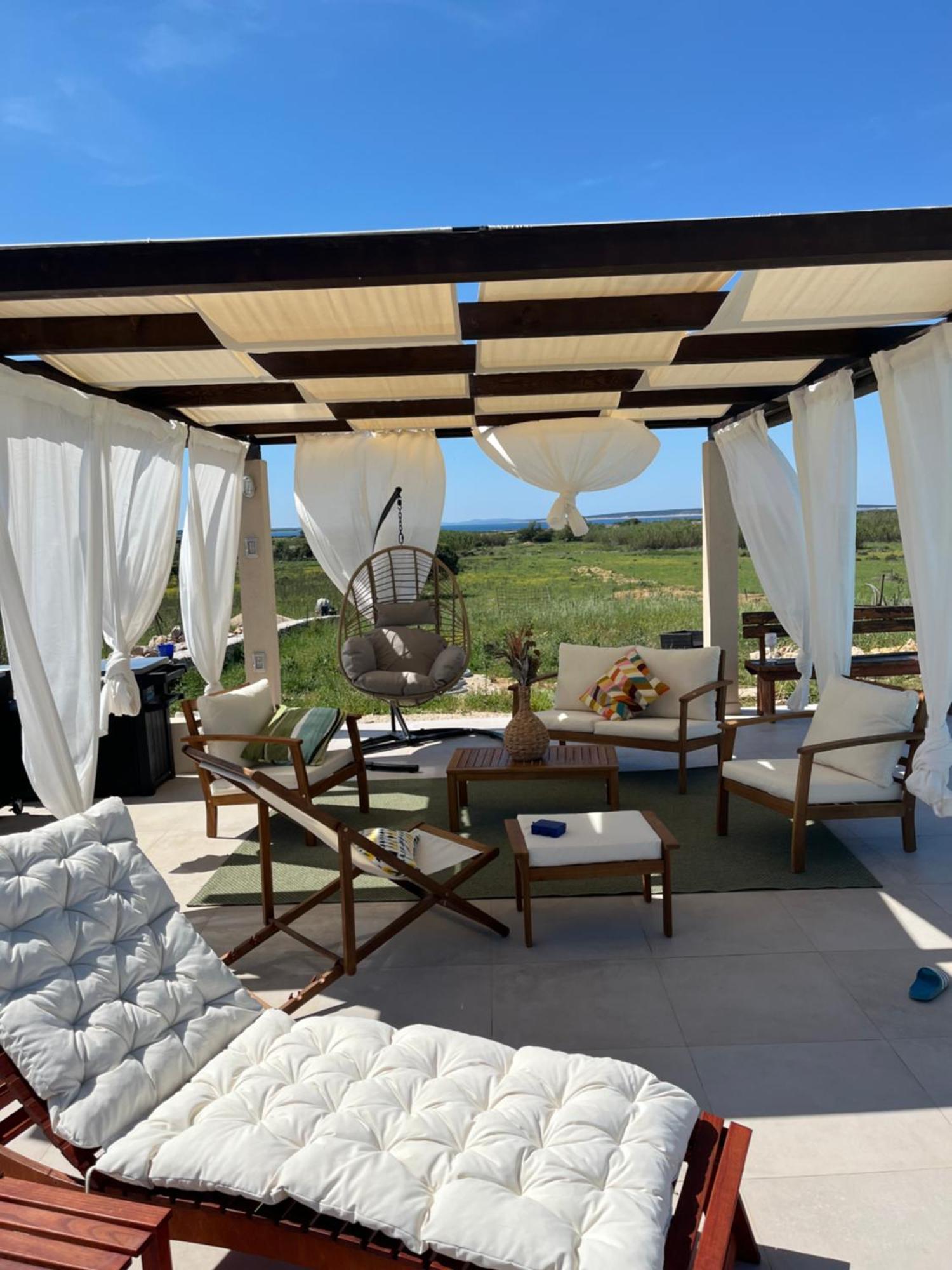 Villa Slatina Near Zrce Beach Novalja Eksteriør billede