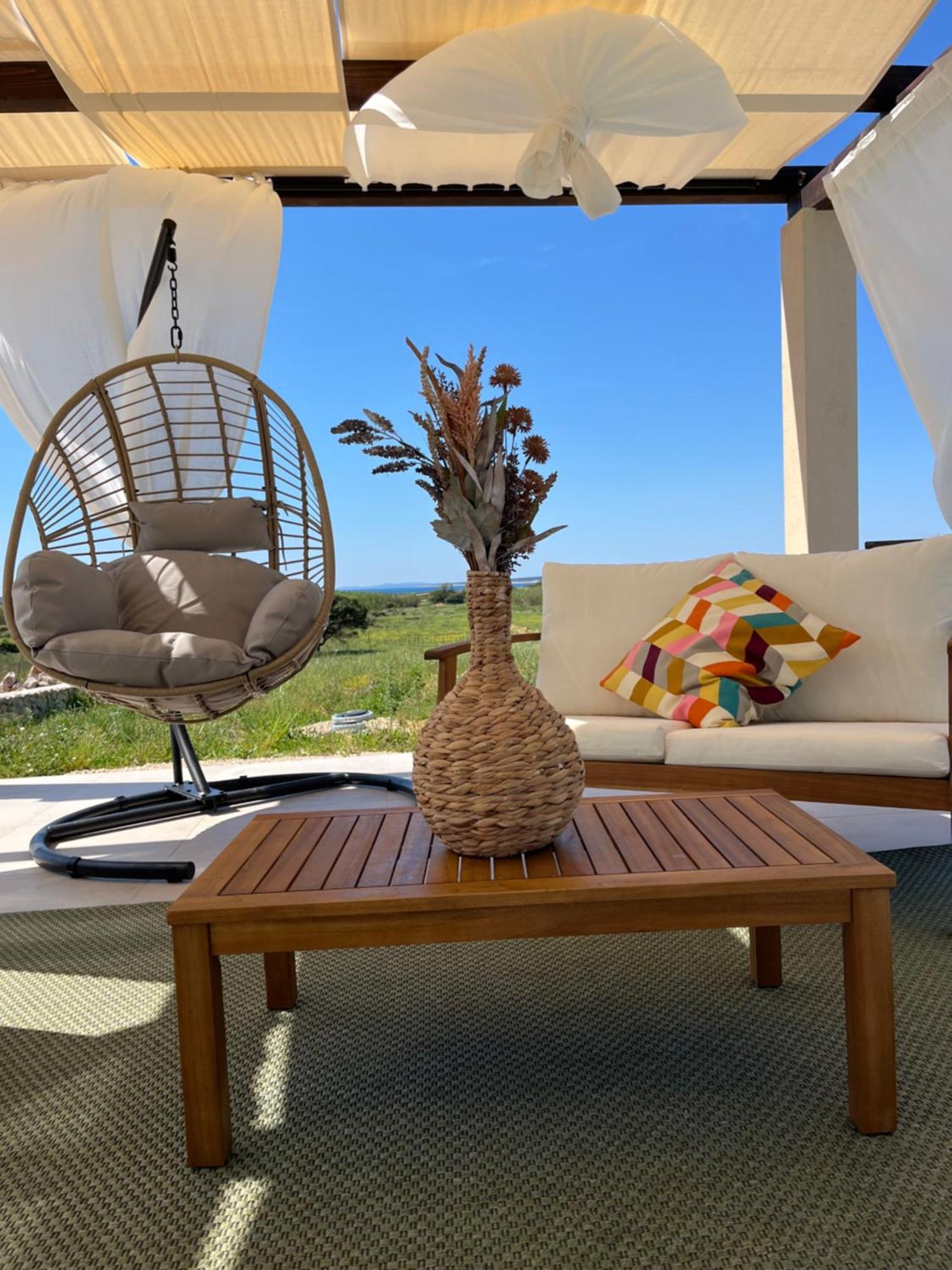 Villa Slatina Near Zrce Beach Novalja Eksteriør billede