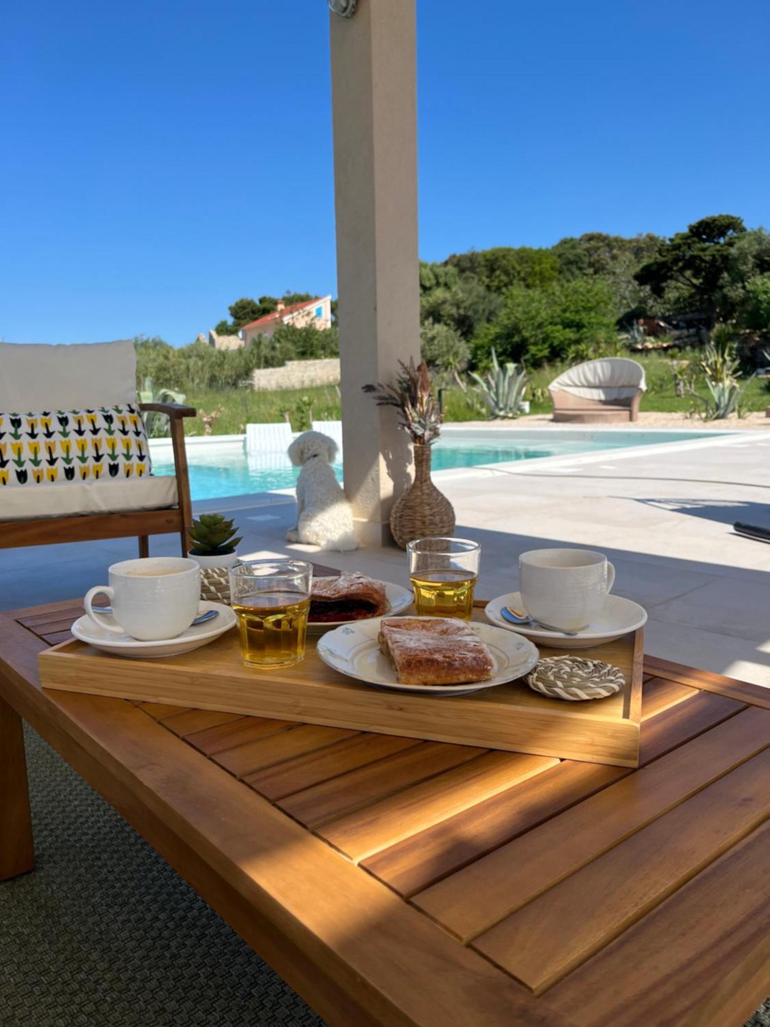 Villa Slatina Near Zrce Beach Novalja Eksteriør billede