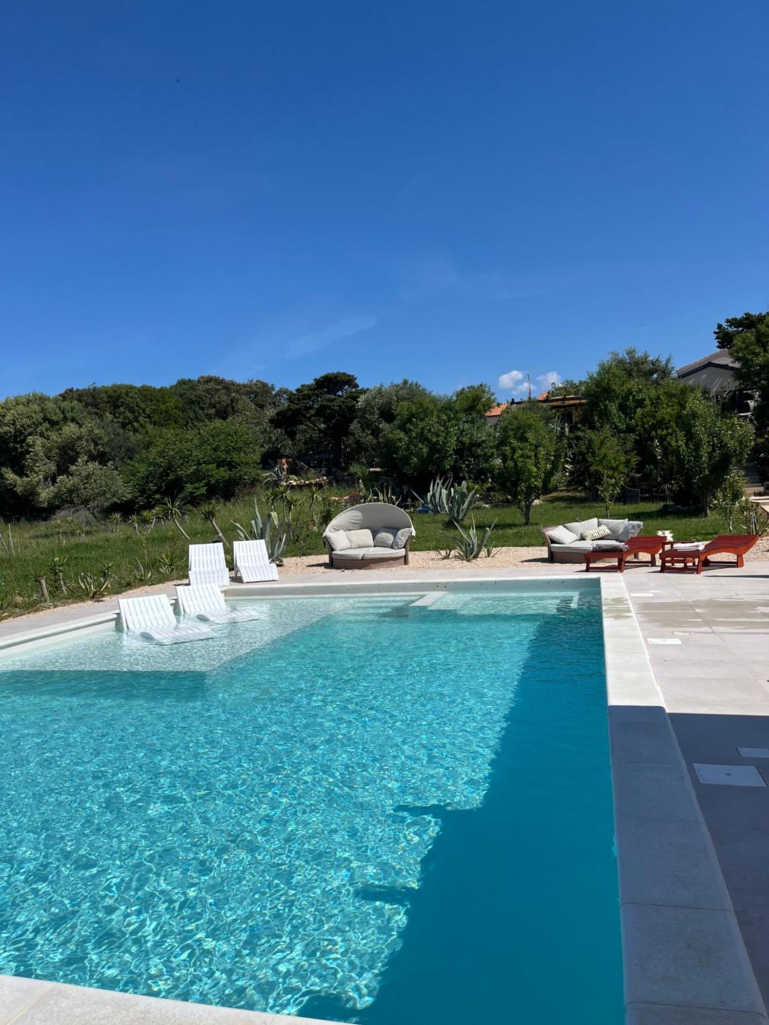 Villa Slatina Near Zrce Beach Novalja Eksteriør billede