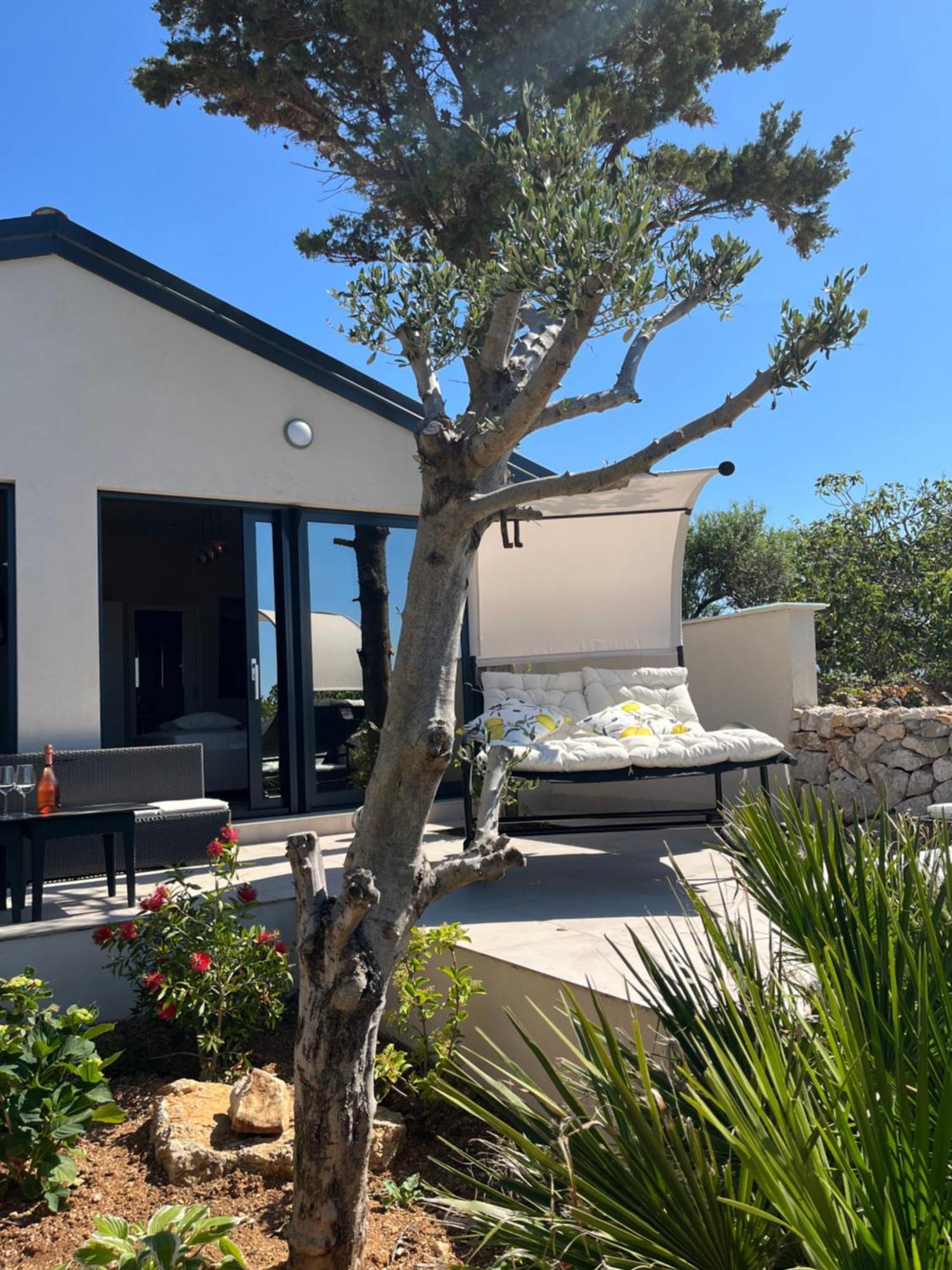 Villa Slatina Near Zrce Beach Novalja Eksteriør billede