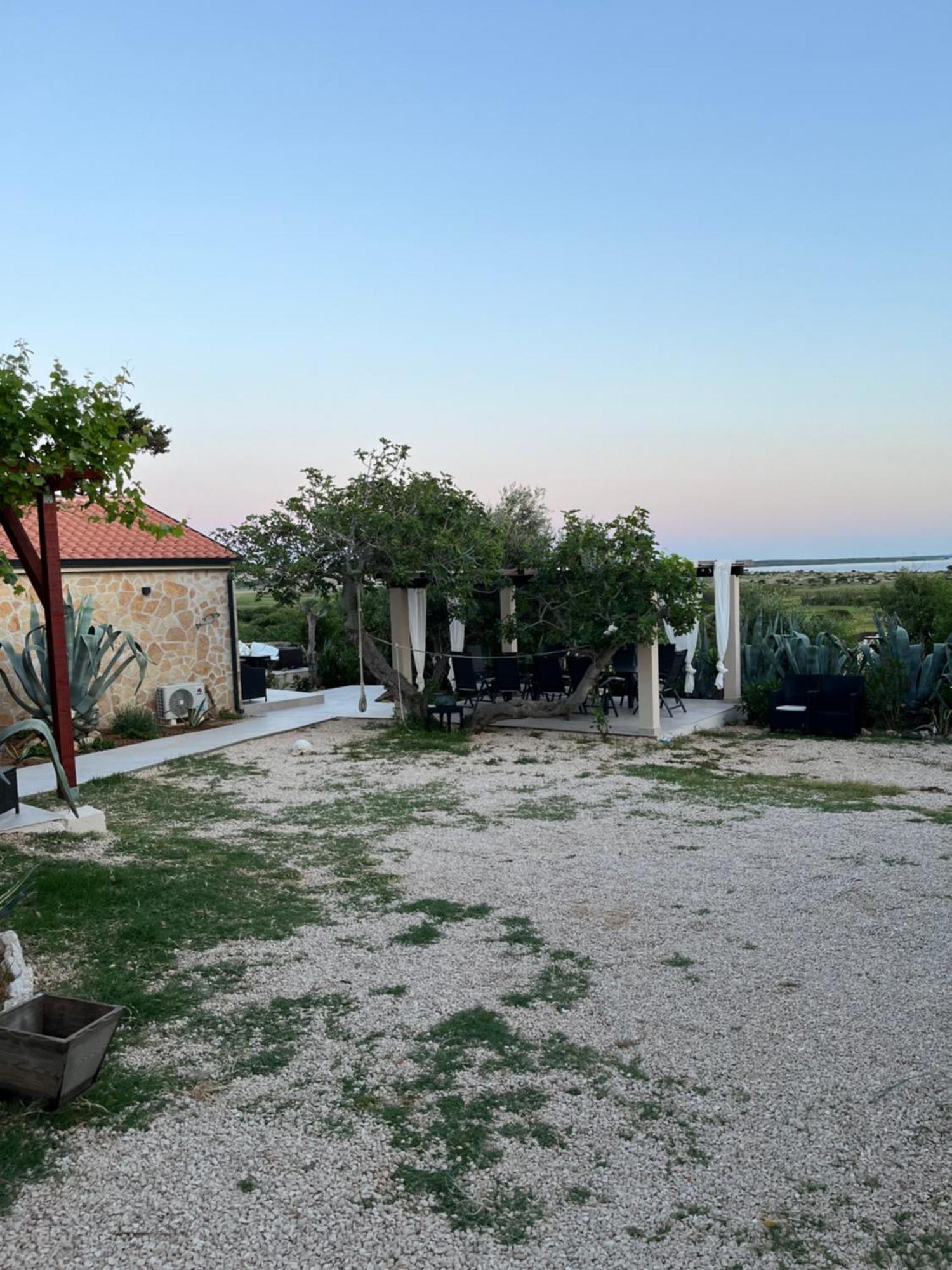 Villa Slatina Near Zrce Beach Novalja Eksteriør billede