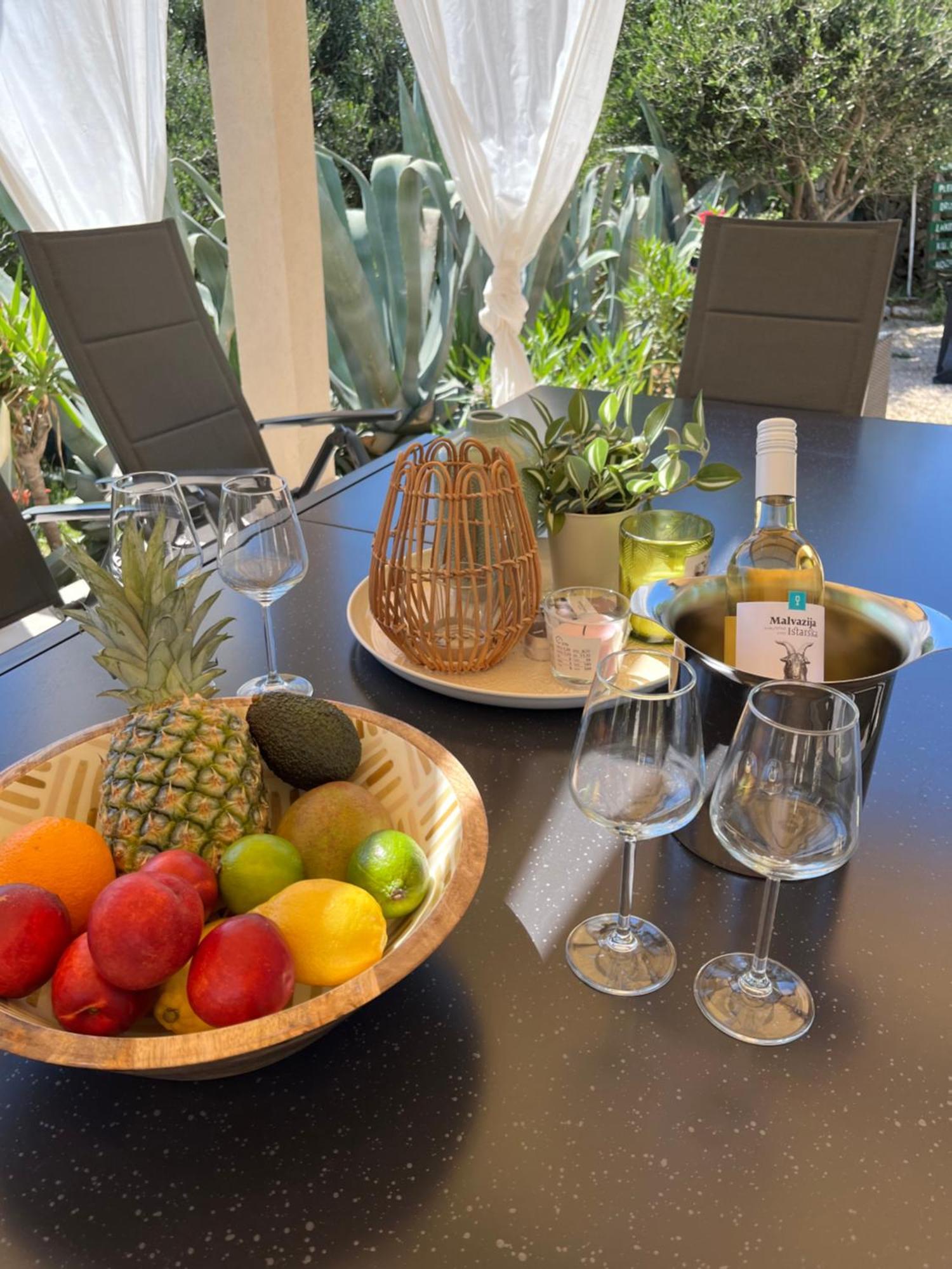 Villa Slatina Near Zrce Beach Novalja Eksteriør billede